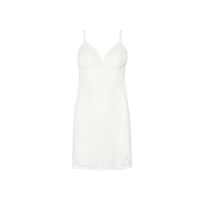 Antigel By Lise Charmel - Atelier Seduction Sexy Nighty Ecru Nacre