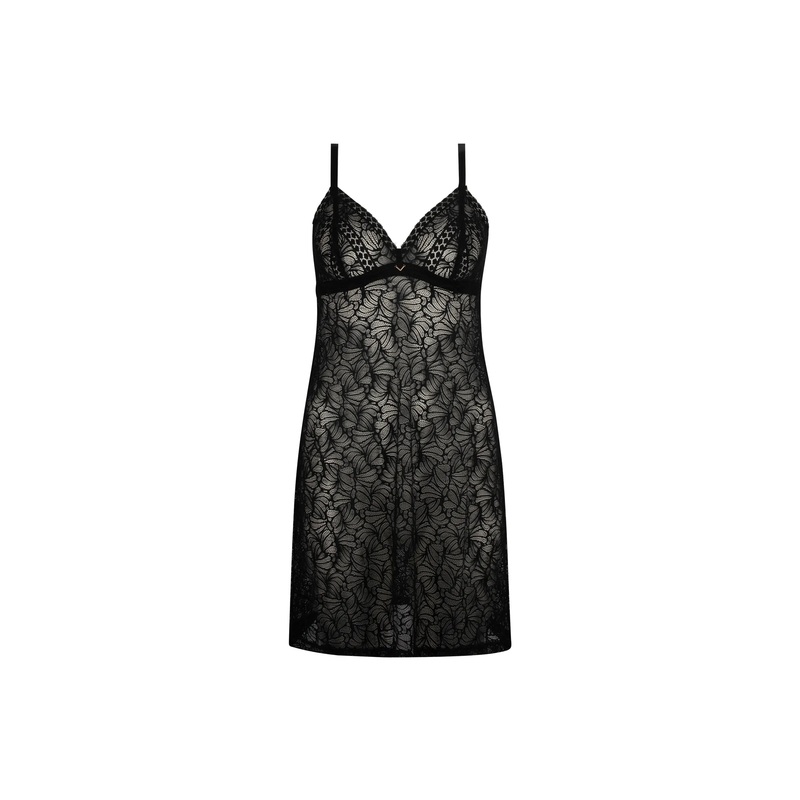 Antigel By Lise Charmel - Atelier Seduction Sexy Nighty Noir