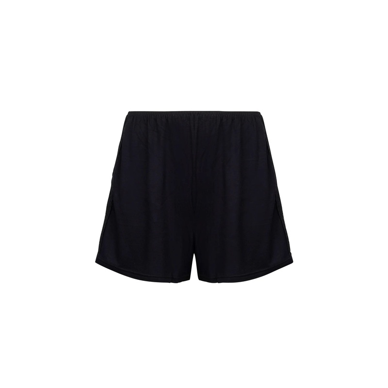 Antigel By Lise Charmel - Atelier Seduction Shorts Noir