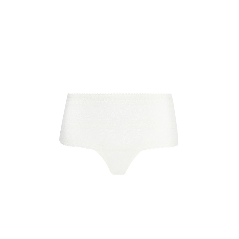 Antigel By Lise Charmel - Atelier Seduction Shorty Ecru Nacre
