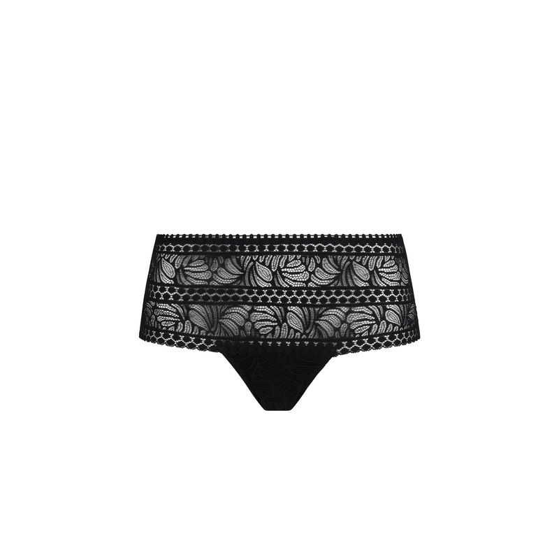 Antigel By Lise Charmel - Atelier Seduction Shorty Noir