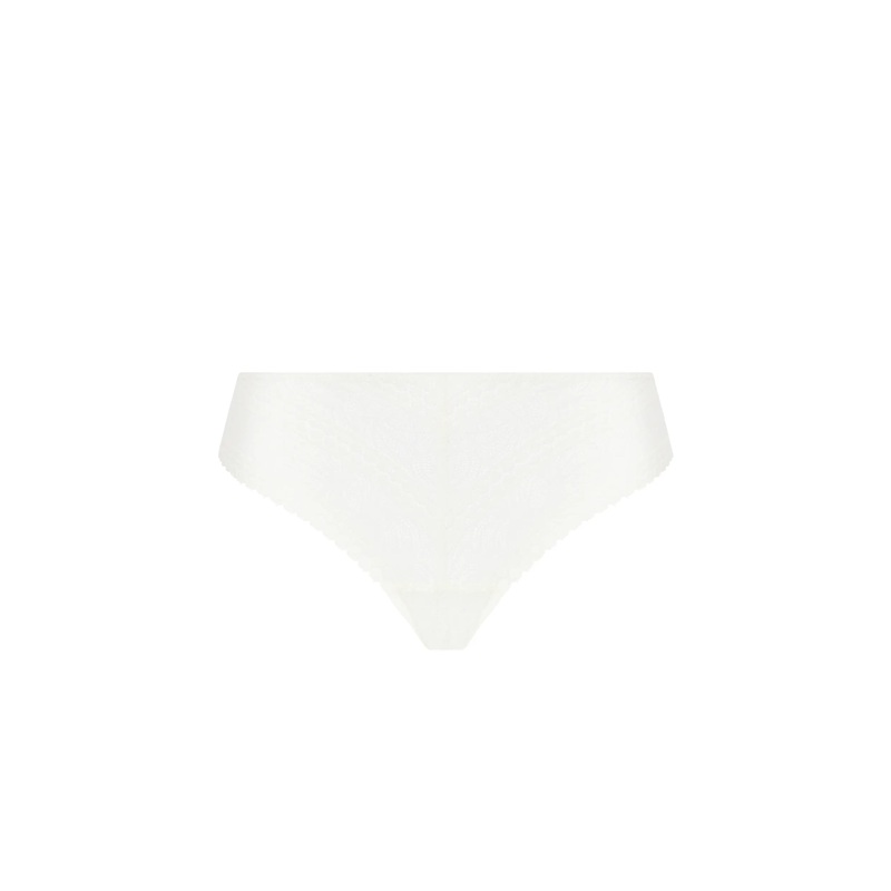 Antigel By Lise Charmel - Atelier Seduction Thong Ecru Nacre