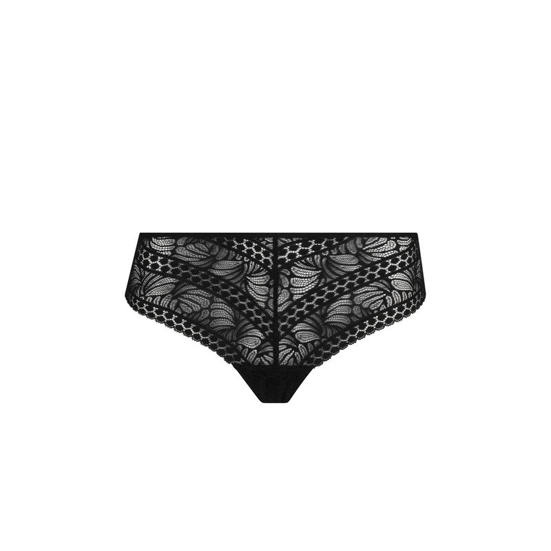 Antigel By Lise Charmel - Atelier Seduction Thong Noir