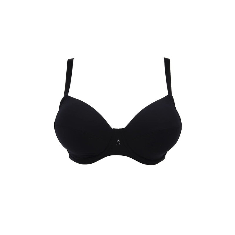 Antigel By Lise Charmel - Culte Beaute Full Cup Bra Noir