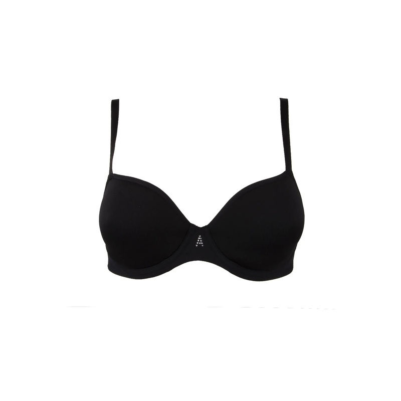 Antigel By Lise Charmel - Culte Beaute Heart Shape Spacer Bra Noir