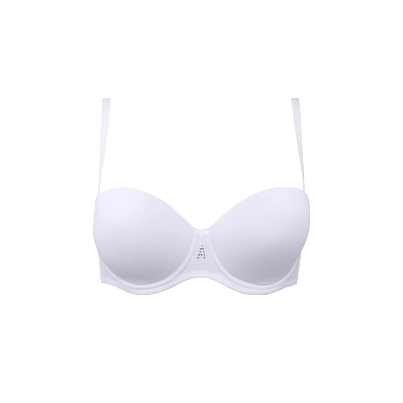 Antigel By Lise Charmel - Culte Beaute Multi-Way Strapless Bra Blanc