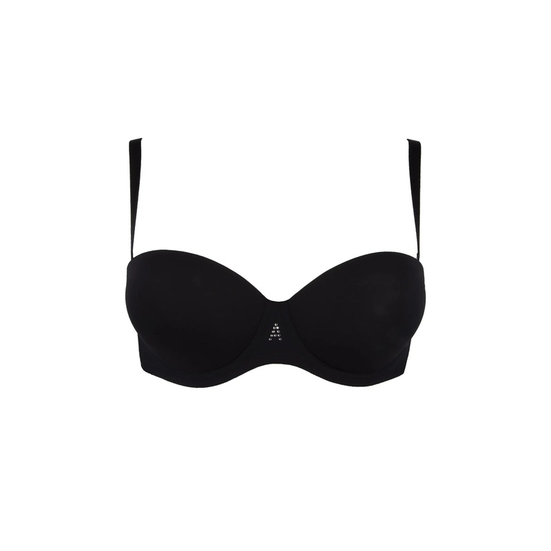 Antigel By Lise Charmel - Culte Beaute Multi-Way Strapless Bra Noir