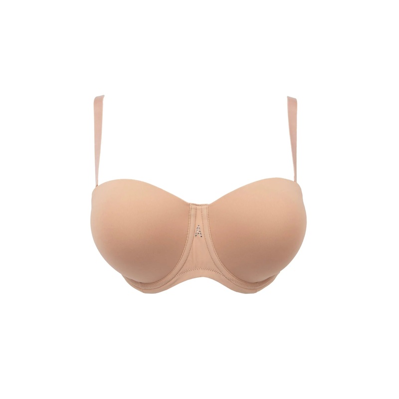 Antigel By Lise Charmel - Culte Beaute Multi-Way Strapless Bra Skin Ros