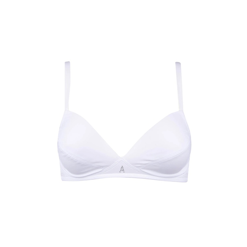 Antigel By Lise Charmel - Culte Beaute Non-Wired Triangle Blanc