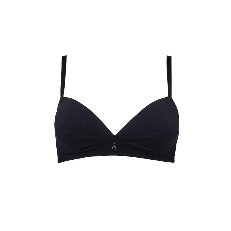 Antigel By Lise Charmel - Culte Beaute Non-Wired Triangle Noir