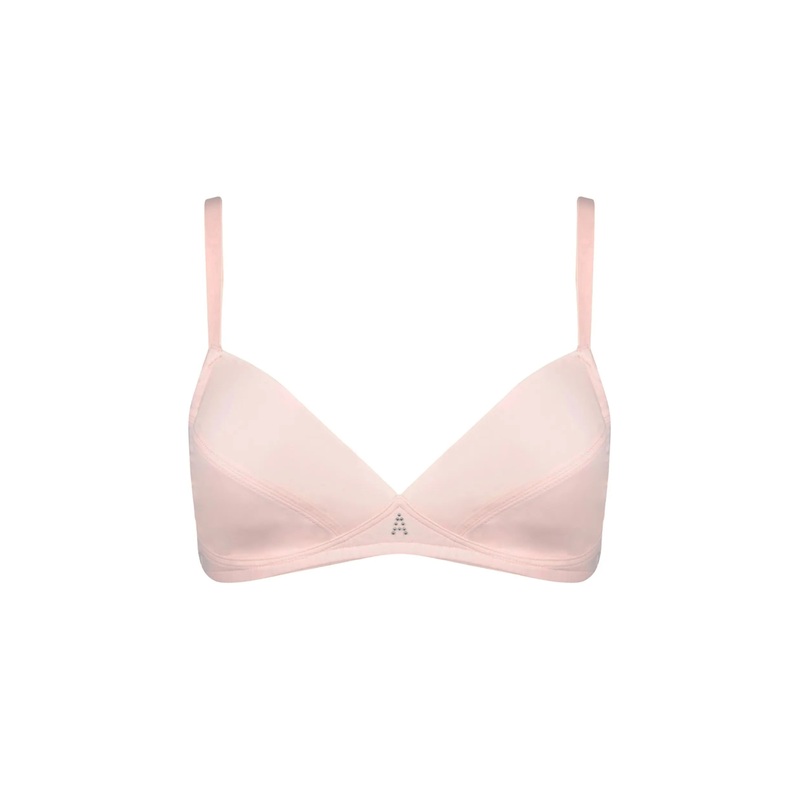 Antigel By Lise Charmel - Culte Beaute Non-Wired Triangle Rose Dlicat