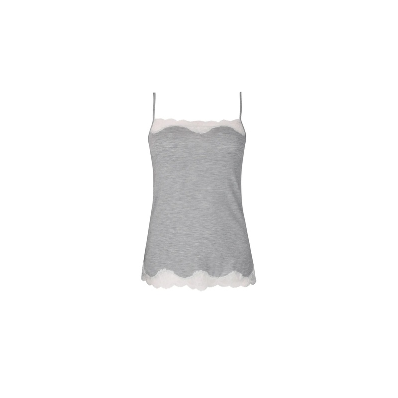 Antigel By Lise Charmel - Simply Perfect Camisole Chin Gris