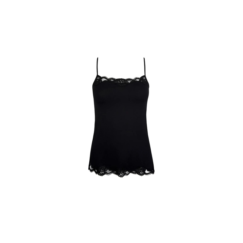 Antigel By Lise Charmel - Simply Perfect Camisole Noir