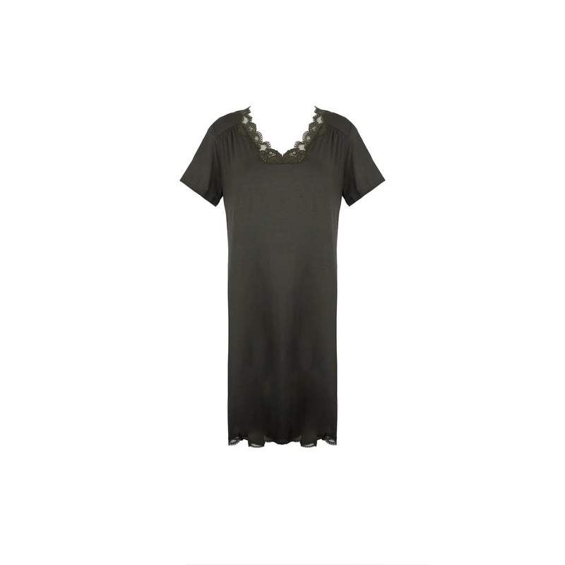 Antigel By Lise Charmel - Simply Perfect Capped Sleeve Nighty Eclat Aventure