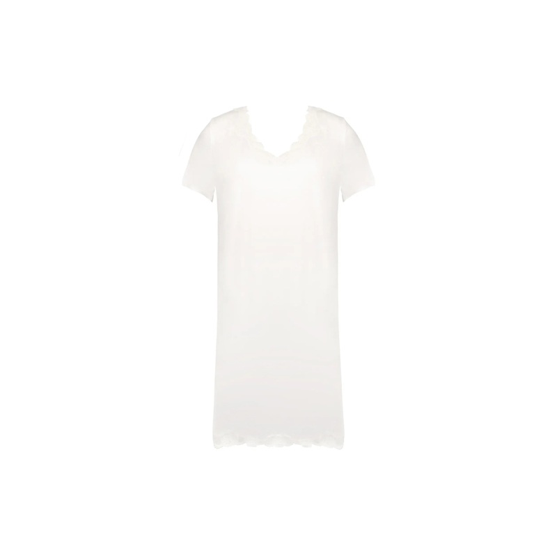 Antigel By Lise Charmel - Simply Perfect Capped Sleeve Nighty Nacre