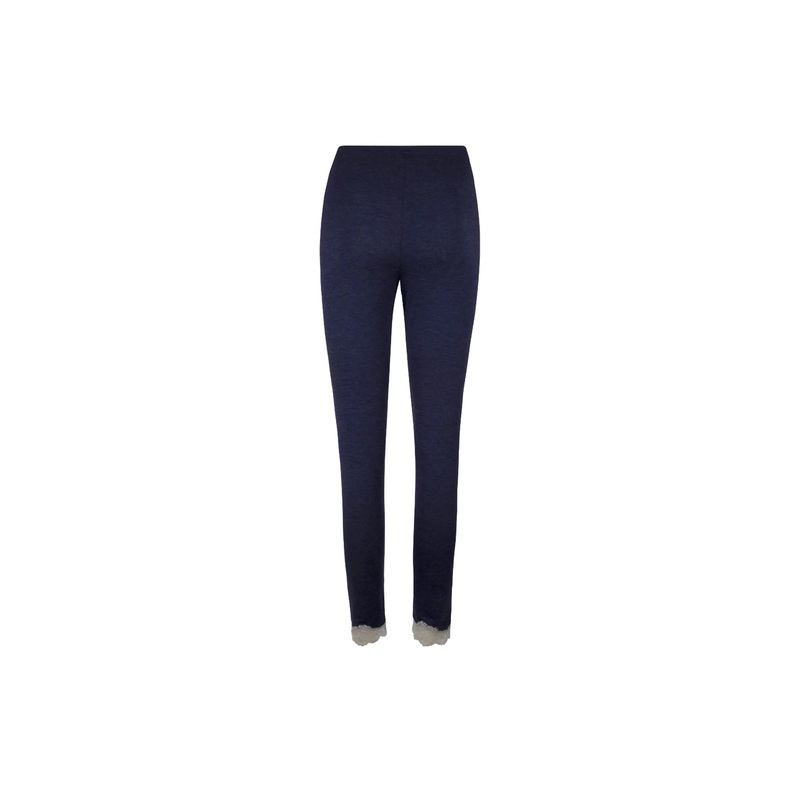 Antigel By Lise Charmel - Simply Perfect Leggings Bleu Chin Nacre