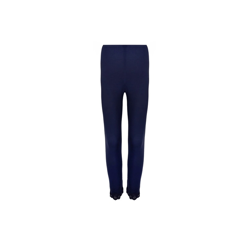 Antigel By Lise Charmel - Simply Perfect Leggings Bleu Purple