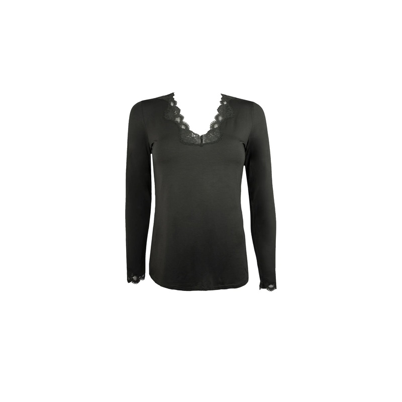 Antigel By Lise Charmel - Simply Perfect Long-Sleeved Top Eclat Aventure