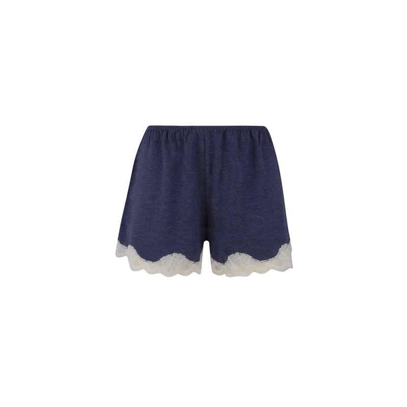 Antigel By Lise Charmel - Simply Perfect Mid-Length Short Bleu Chin Nacre