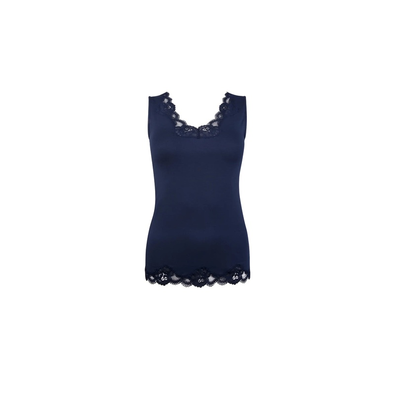 Antigel By Lise Charmel - Simply Perfect Top Bleu Marine