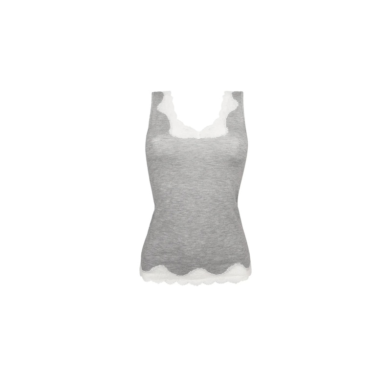 Antigel By Lise Charmel - Simply Perfect Top Chin Gris