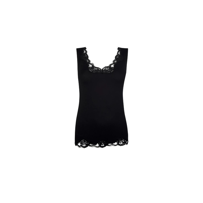 Antigel By Lise Charmel - Simply Perfect Top Noir