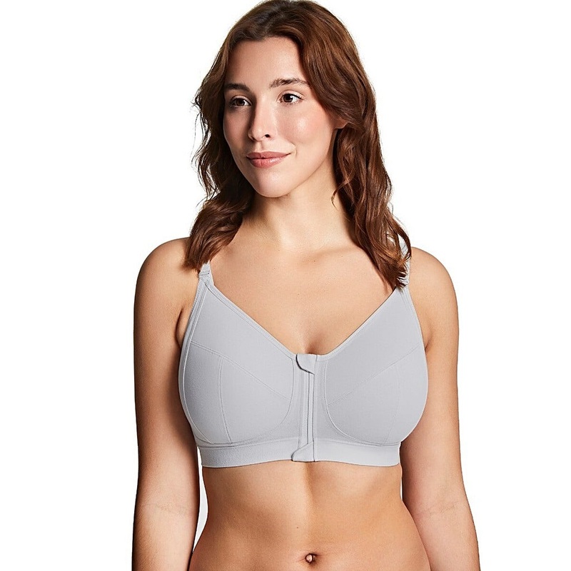Royce - Fearne Wireless Bra Grey