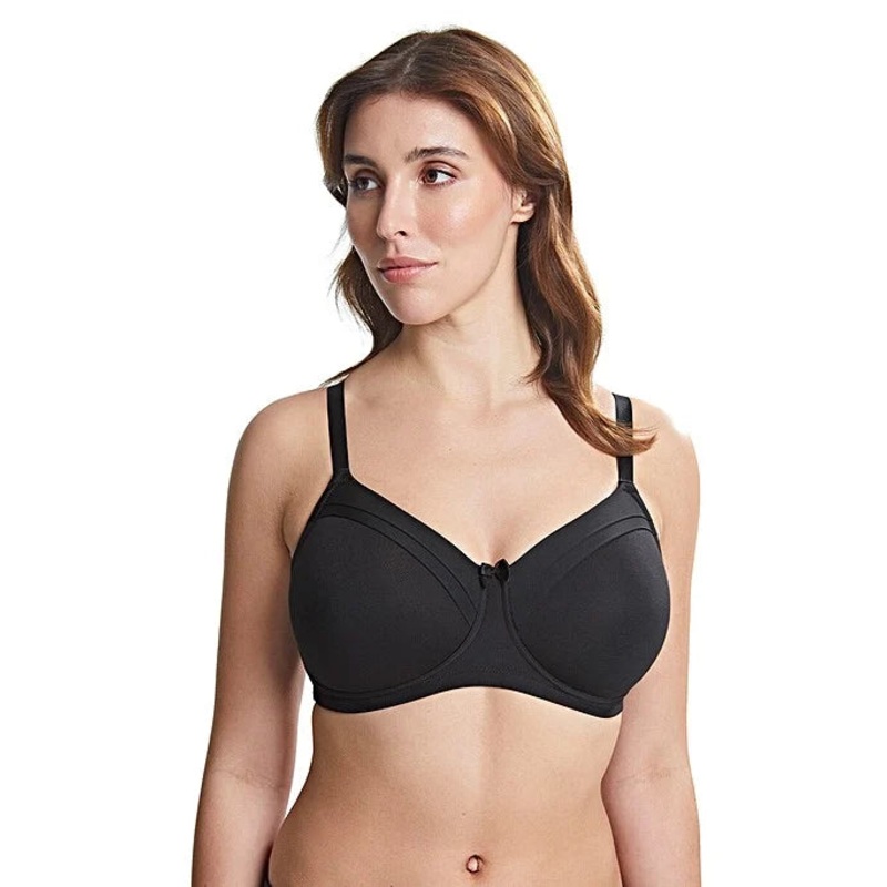 Royce - Maisie Full Cup Bra Black