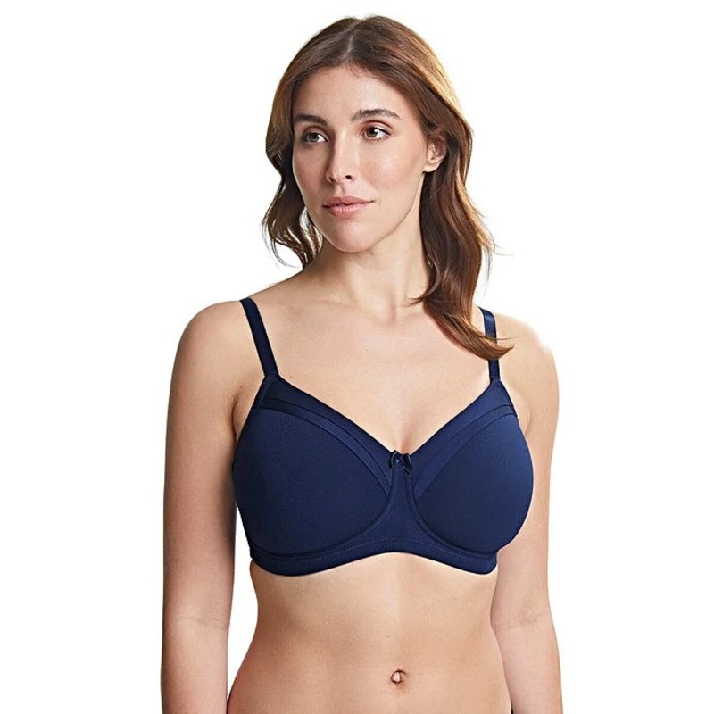 Royce - Maisie Full Cup Bra Navy