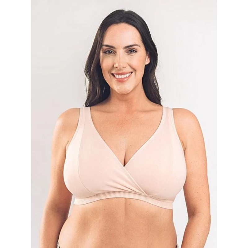 Royce - Mia Soft Bra Blush