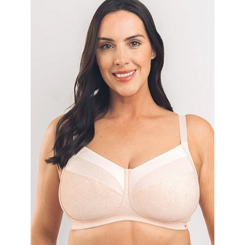Royce - Rosa Full Cup Bra Blush