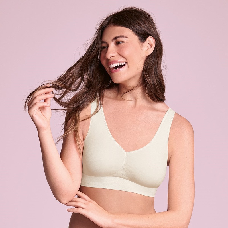Anita Care - Lotta Post Mastectomy Bra Moulded Crystal