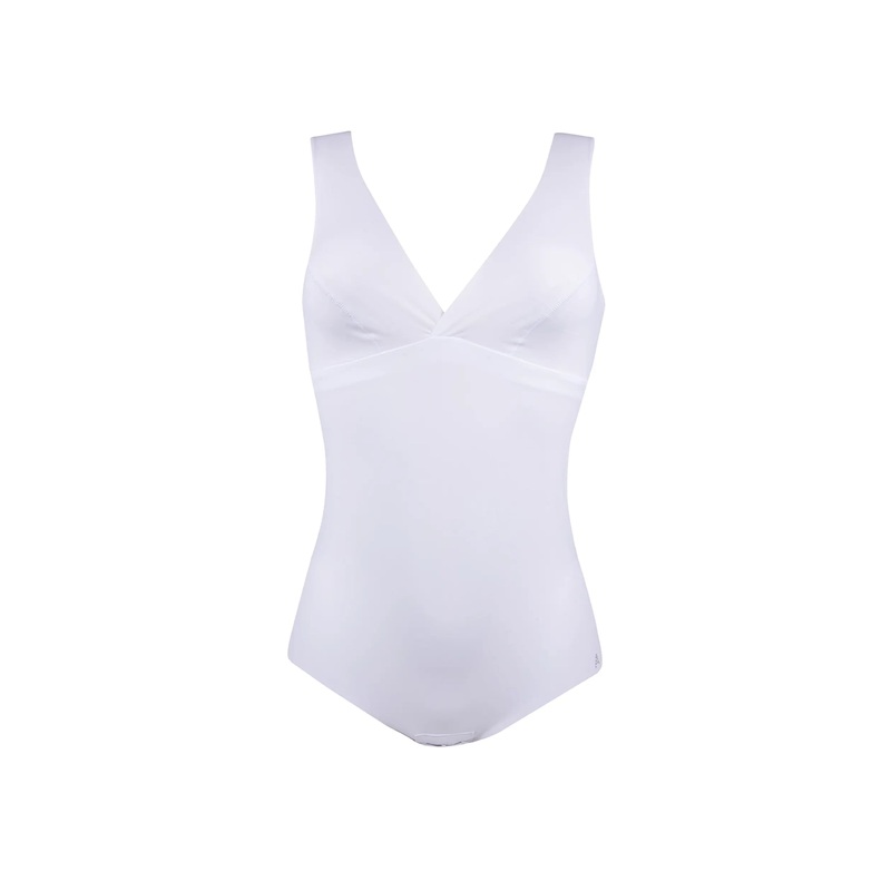 Antigel By Lise Charmel - Culte Beaute Rtw Bodysuit Blanc