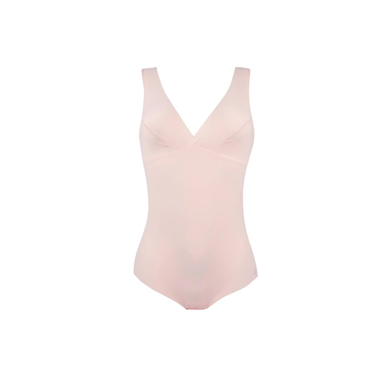 Antigel By Lise Charmel - Culte Beaute Rtw Bodysuit Rose Dlicat