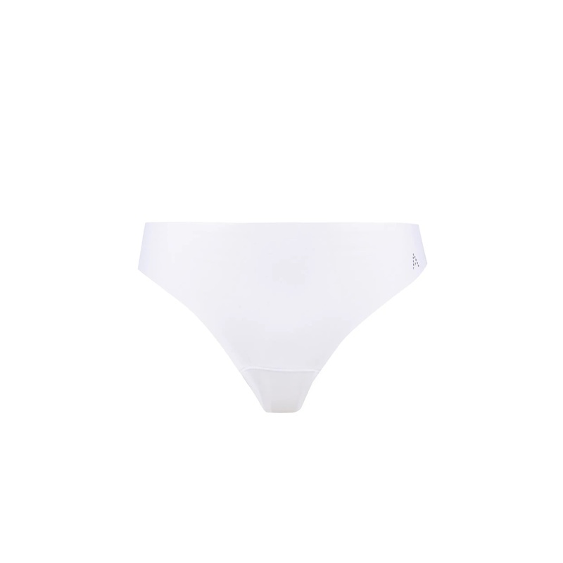 Antigel By Lise Charmel - Culte Beaute Sexy Thong Blanc