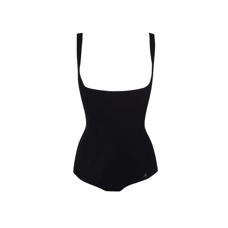 Antigel By Lise Charmel - Culte Beaute Shaping Bodysuit Noir