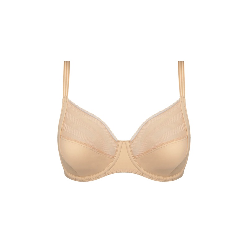 Antigel By Lise Charmel - New Apesanteur 3 Parts Larger Full Cup Skin Ros