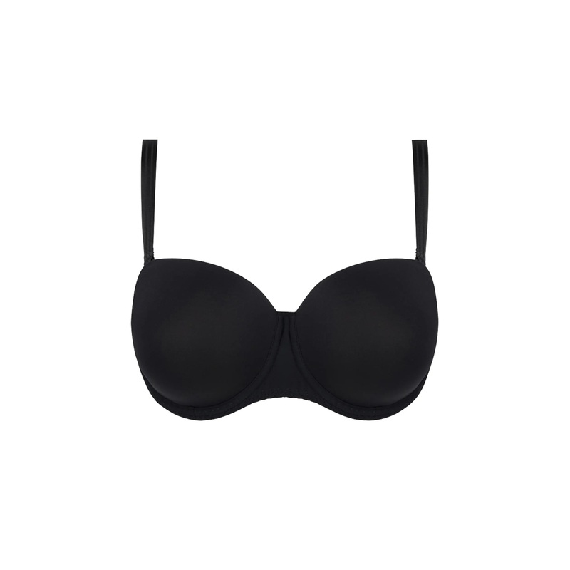 Antigel By Lise Charmel - New Apesanteur Multi-Way Strapless Larger Cup Bra Noir