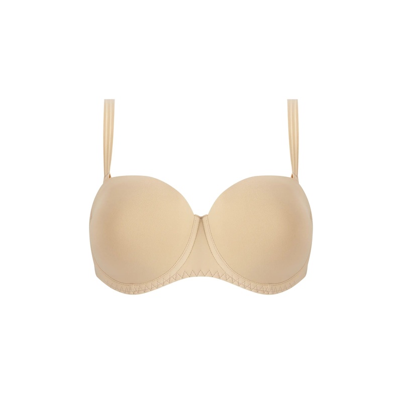 Antigel By Lise Charmel - New Apesanteur Multi-Way Strapless Larger Cup Bra Skin Ros