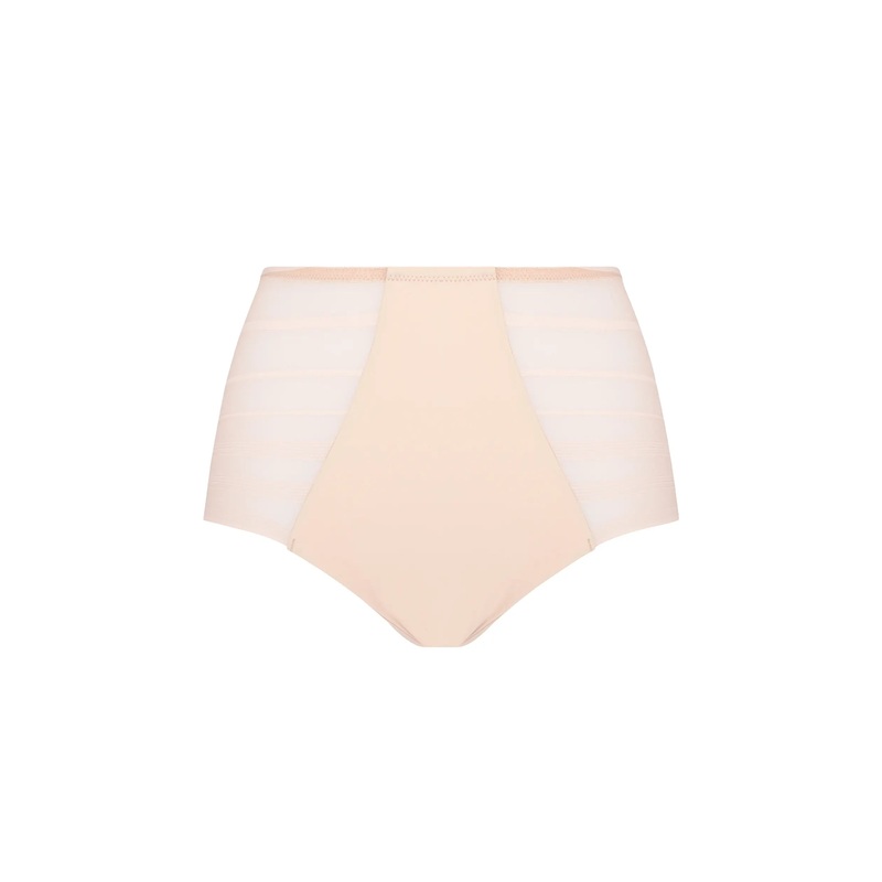 Antigel By Lise Charmel - New Apesanteur Retro High Brief Magnolia