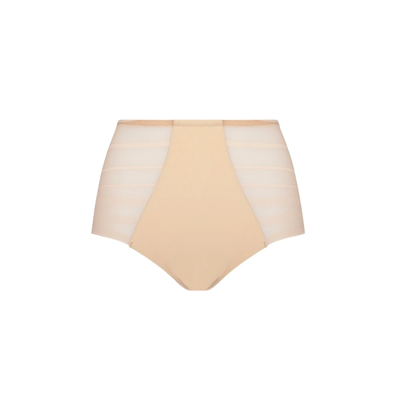 Antigel By Lise Charmel - New Apesanteur Retro High Brief Skin Ros