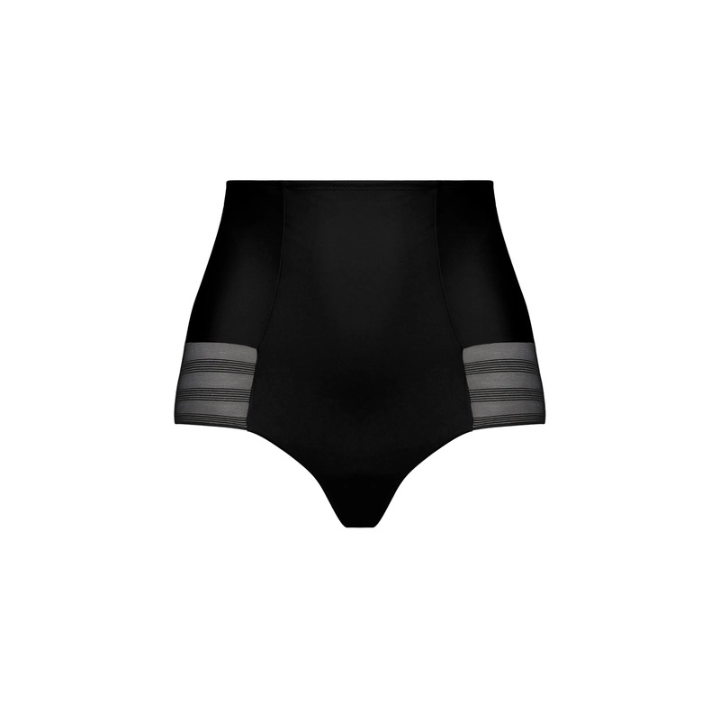 Antigel By Lise Charmel - New Apesanteur Shaping High Brief Noir
