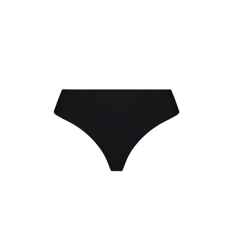 Antigel By Lise Charmel - New Apesanteur Thong Noir
