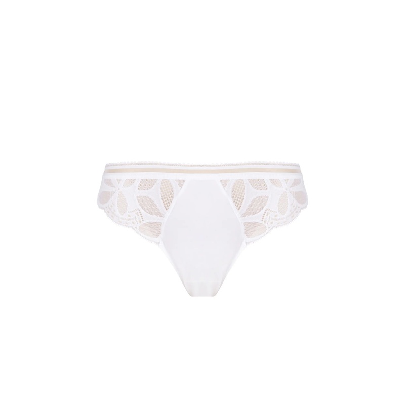 Antigel By Lise Charmel - Stricto Sensuelle Brief Blanc