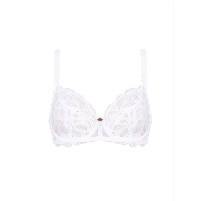 Antigel By Lise Charmel - Stricto Sensuelle  Cup Balconette Blanc