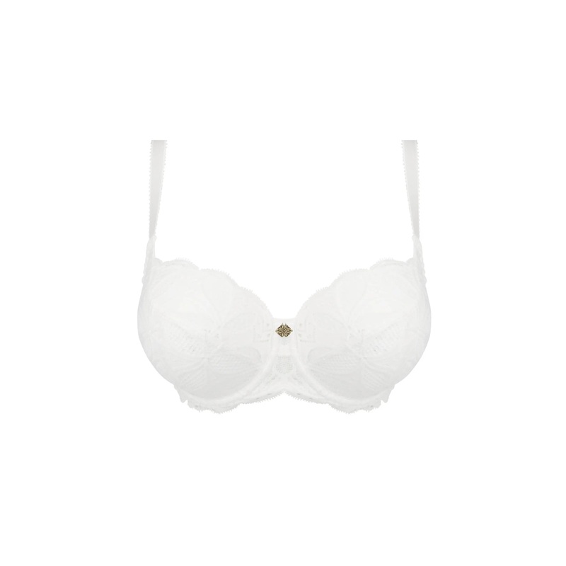 Antigel By Lise Charmel - Stricto Sensuelle  Cup Balconette Ecru Nacre