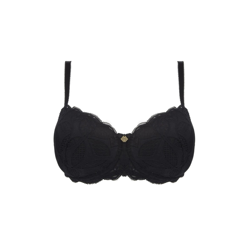 Antigel By Lise Charmel - Stricto Sensuelle Fuller Cup Contour Noir