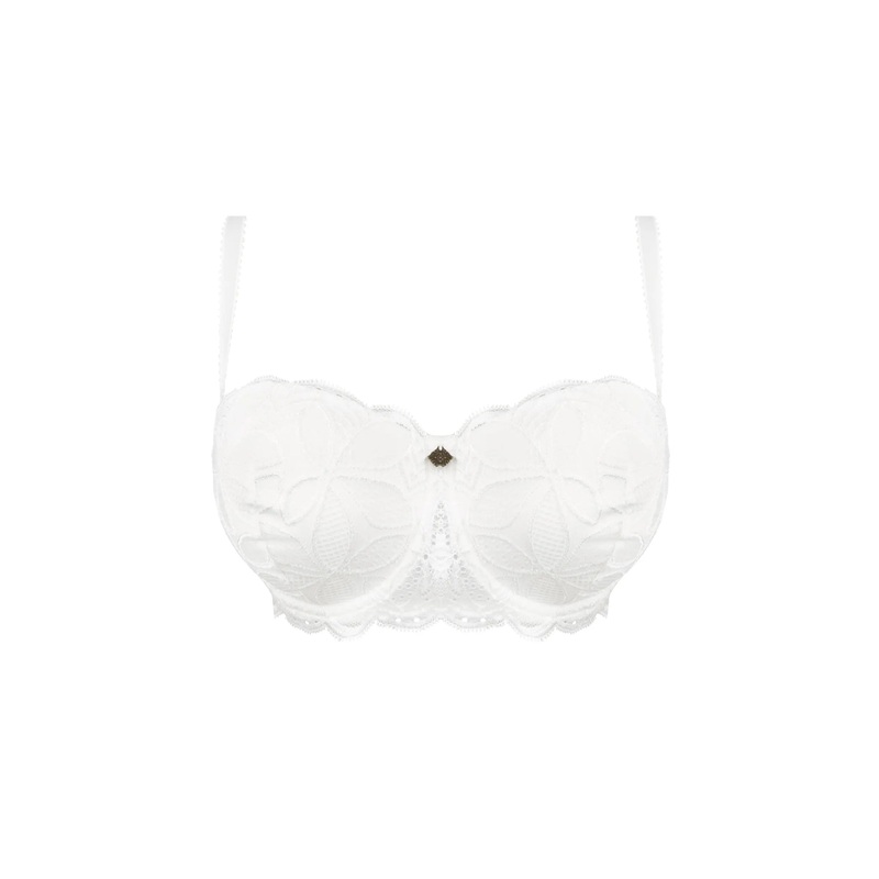 Antigel By Lise Charmel - Stricto Sensuelle Multi-Way Strapless Support Bra Ecru Nacre