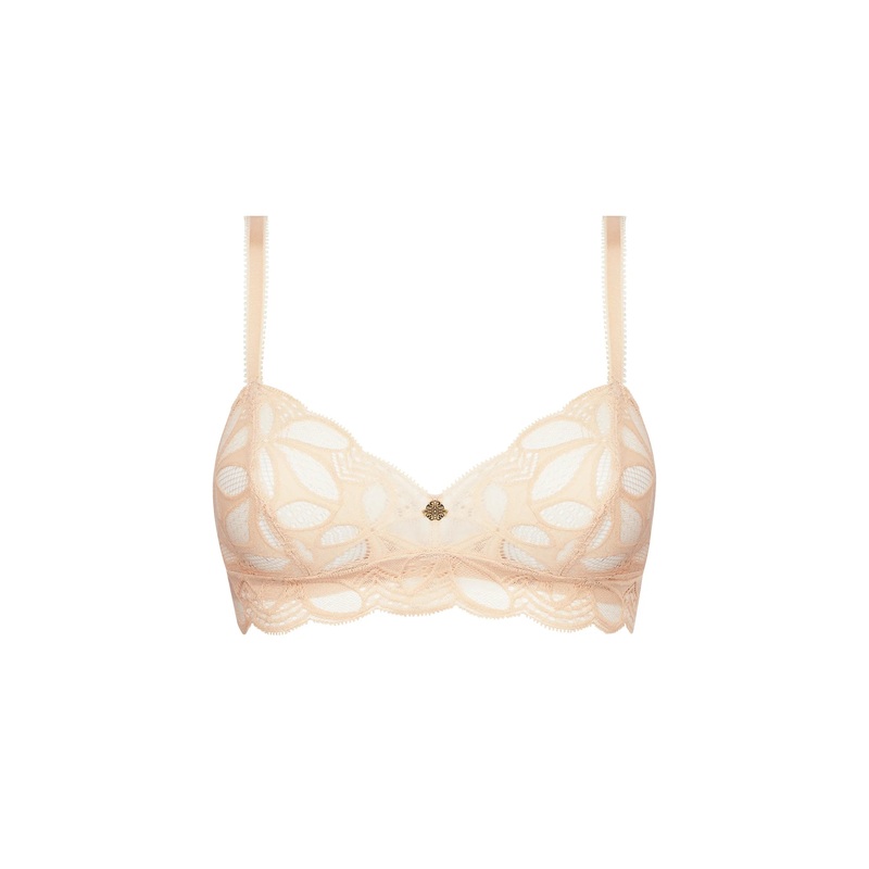 Antigel By Lise Charmel - Stricto Sensuelle Non-Wired Triangle Stricto Pche