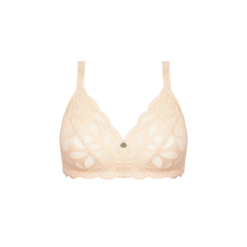 Antigel By Lise Charmel - Stricto Sensuelle Non-Wired Triangle Support Bra Stricto Pche